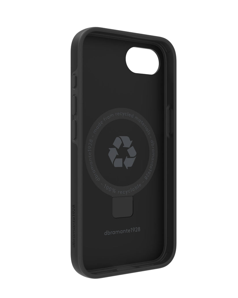 Custodia Iceland Pro Kick per iPhone 16e - Nero