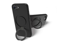 Custodia Iceland Pro Kick per iPhone 16e - Nero