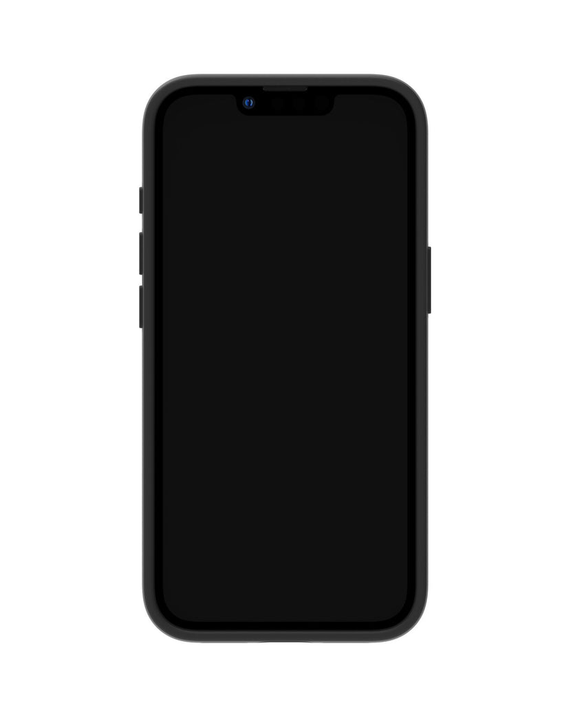 Custodia Iceland Pro Kick per iPhone 16e - Nero