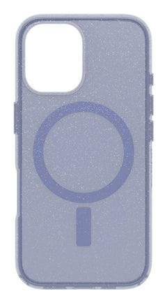 Custodia Symmetry Clear Magsafe per iPhone 16 - Viola