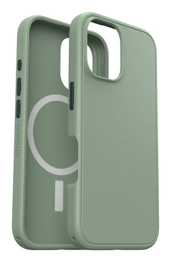Custodia Symmetry for Magsafe per iPhone 16 - Verde