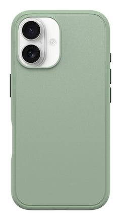 Custodia Symmetry for Magsafe per iPhone 16 - Verde