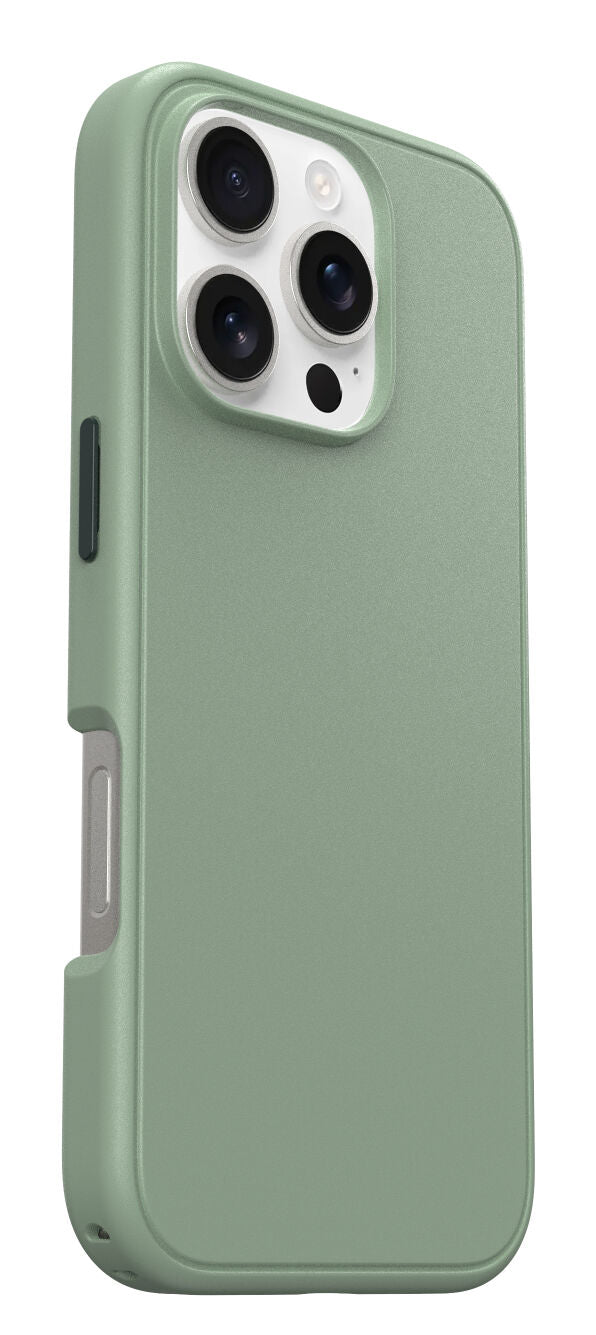 Custodia Symmetry MagSafe per iPhone 16 Pro - Verde