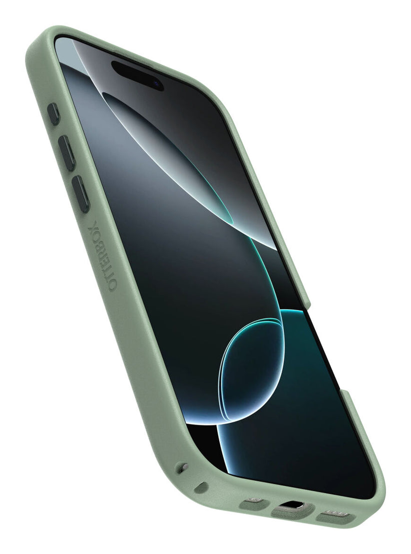 Custodia Symmetry MagSafe per iPhone 16 Pro - Verde
