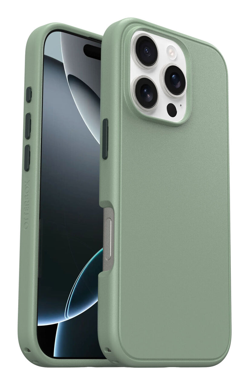Custodia Symmetry MagSafe per iPhone 16 Pro - Verde