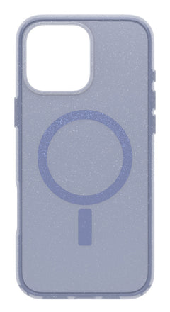 Custodia Symmetry Clear for MagSafe per iPhone 16 Pro Max - Azzurro