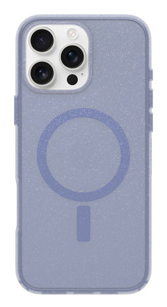 Custodia Symmetry Clear for MagSafe per iPhone 16 Pro Max - Azzurro