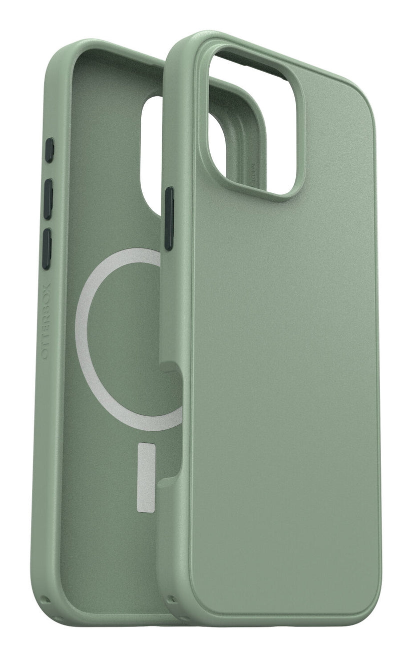 Custodia OtterBox Symmetry for MagSafe per iPhone 16 Pro Max - Verde
