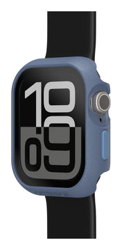 Custodia OtterBox Eclipse con protezione schermo per Apple Watch Series 10 42mm - Blu Jeans