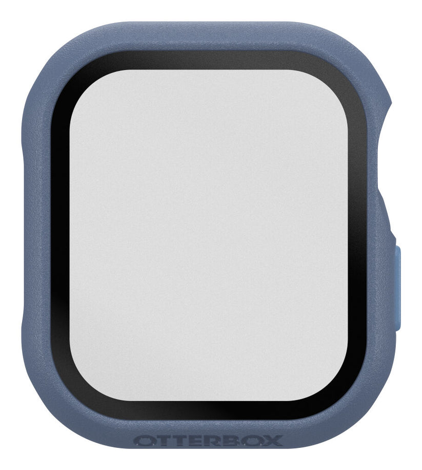Custodia OtterBox Eclipse con protezione schermo per Apple Watch Series 10 42mm - Blu Jeans