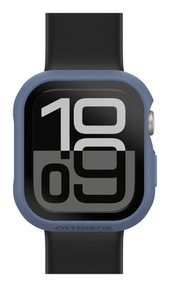 Custodia OtterBox Eclipse con protezione schermo per Apple Watch Series 10 42mm - Blu Jeans