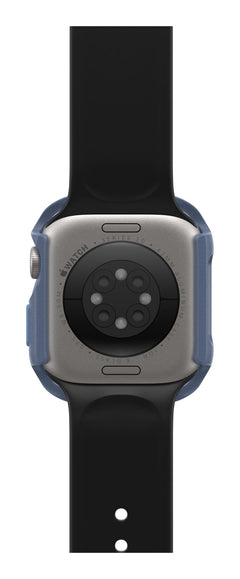 Custodia OtterBox Eclipse con protezione schermo per Apple Watch Series 10 42mm - Blu Jeans