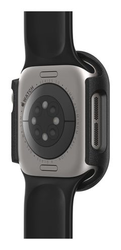 Custodia OtterBox Eclipse con protezione schermo per Apple Watch Series 10 42mm - Nero