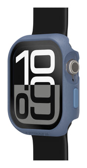 Custodia OtterBox Eclipse con protezione schermo per Apple Watch Series 10 46mm - Blu Jeans