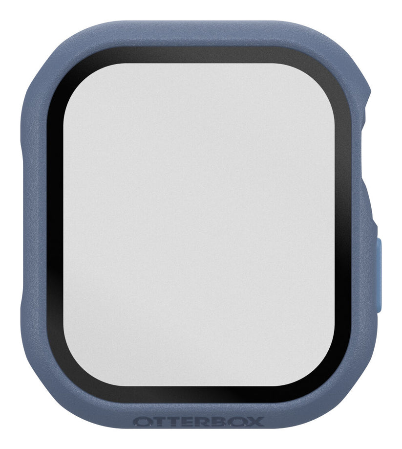Custodia OtterBox Eclipse con protezione schermo per Apple Watch Series 10 46mm - Blu Jeans