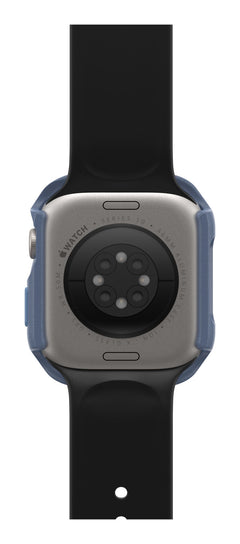 Custodia OtterBox Eclipse con protezione schermo per Apple Watch Series 10 46mm - Blu Jeans