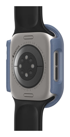 Custodia OtterBox Eclipse con protezione schermo per Apple Watch Series 10 46mm - Blu Jeans