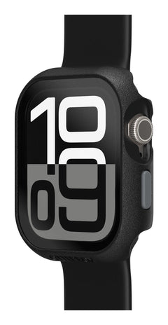 Custodia OtterBox Eclipse con protezione schermo per Apple Watch Series 10 46mm - Nero