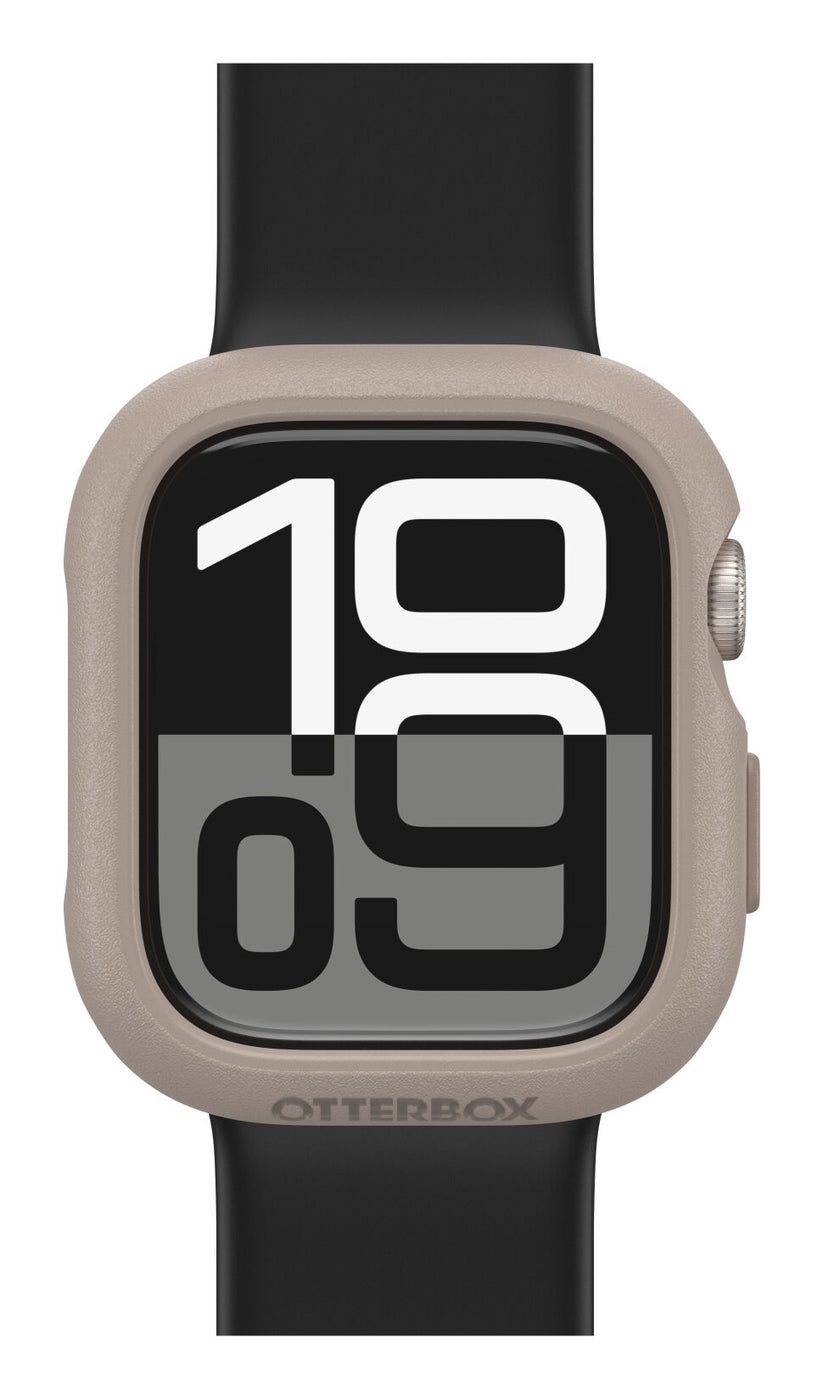 Bumper Antiurto per Apple Watch Series 10 42mm - Beige