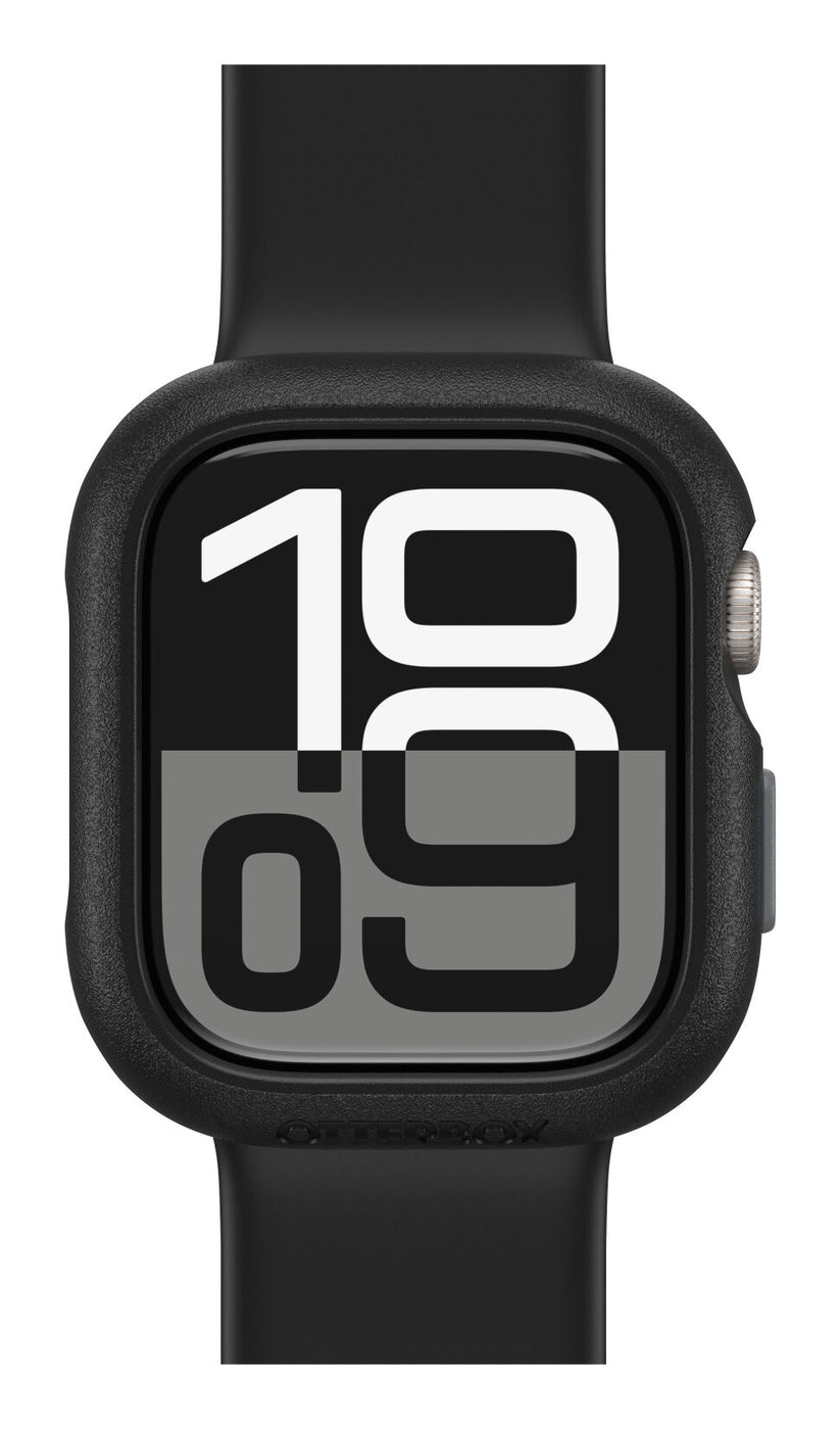 Bumper Antiurto per Apple Watch Series 10 42mm - Nero