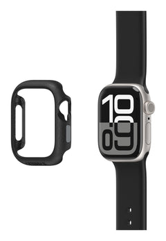 Bumper Antiurto per Apple Watch Series 10 42mm - Nero