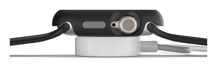 Bumper Antiurto per Apple Watch Series 10 42mm - Nero