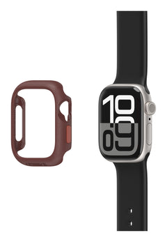 Bumper Antiurto per Apple Watch Series 10 42mm - Marrone