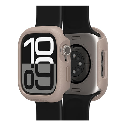 Bumper Antiurto per Apple Watch Series 10 46mm - Beige