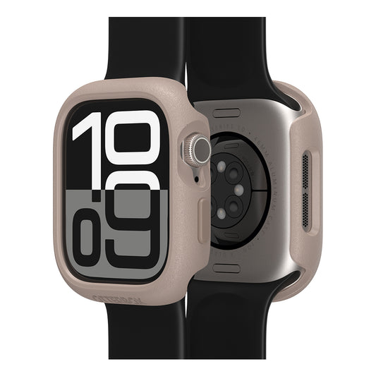 Bumper Antiurto per Apple Watch Series 10 46mm - Beige