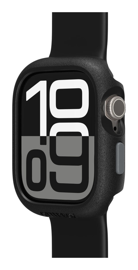Bumper Antiurto per Apple Watch Series 10 46mm - Nero