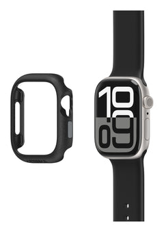 Bumper Antiurto per Apple Watch Series 10 46mm - Nero
