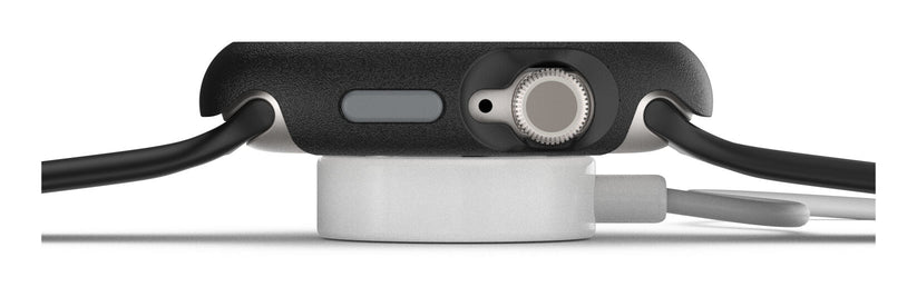 Bumper Antiurto per Apple Watch Series 10 46mm - Nero