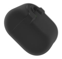 OtterBox - Cover per custodia di ricarica auricolari wireless - cristallo nero - per Apple AirPods 4