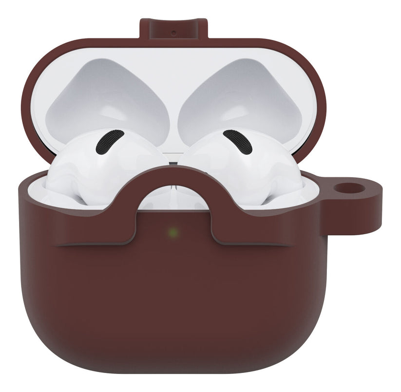 OtterBox - Cover per custodia di ricarica auricolari wireless - bene rosso - per Apple AirPods 4