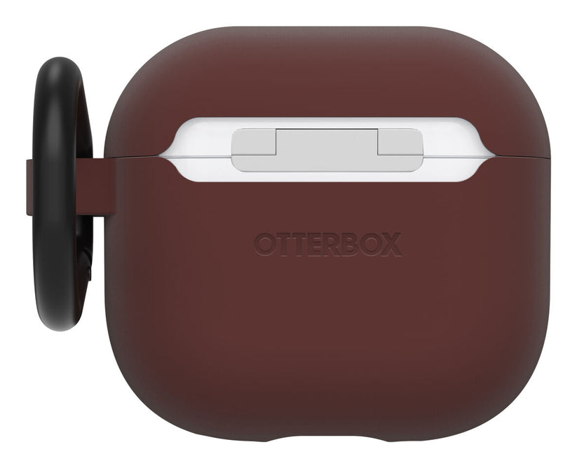OtterBox - Cover per custodia di ricarica auricolari wireless - bene rosso - per Apple AirPods 4