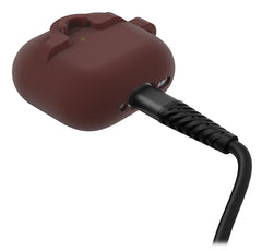 OtterBox - Cover per custodia di ricarica auricolari wireless - bene rosso - per Apple AirPods 4