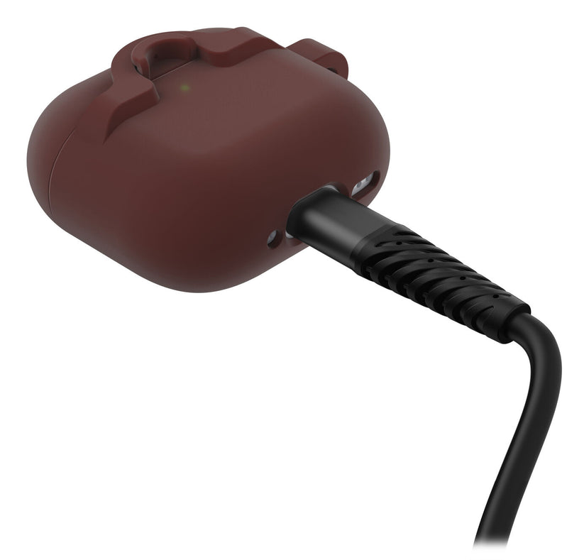 OtterBox - Cover per custodia di ricarica auricolari wireless - bene rosso - per Apple AirPods 4