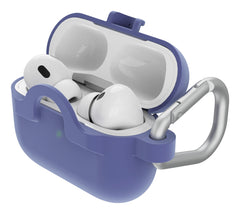 Custodia per AirPods Pro 2a e 1a Generazione - Viola