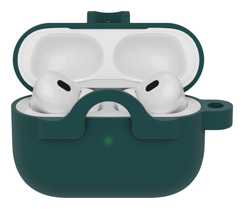 Custodia per AirPods Pro 2a e 1a Generazione - Verde