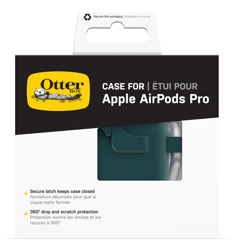 Custodia per AirPods Pro 2a e 1a Generazione - Verde