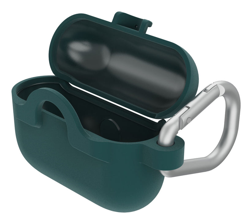 Custodia per AirPods Pro 2a e 1a Generazione - Verde