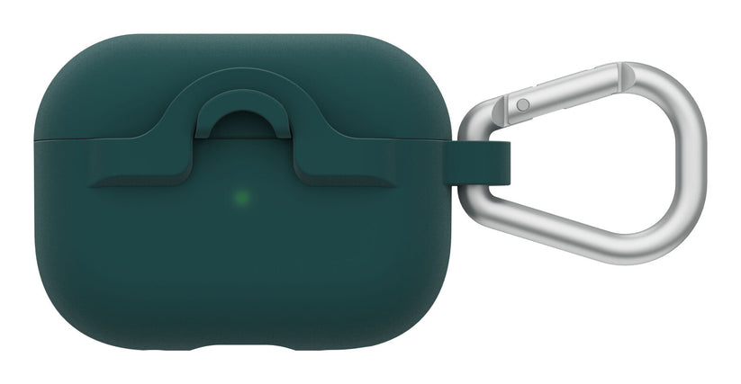 Custodia per AirPods Pro 2a e 1a Generazione - Verde