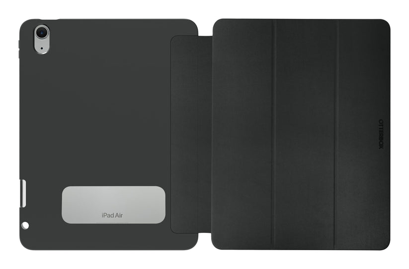 OtterBox React Folio Case per iPad Air 11" (M2/5th/4th gen) - Nero