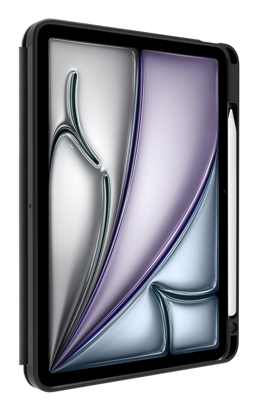 OtterBox React Folio Case per iPad Air 11" (M2/5th/4th gen) - Nero