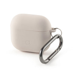 Custodia aiino Swing per AirPods 4 - Sabbia