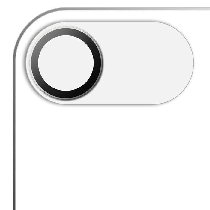 Oblò Protezione in vetro per le fotocamere di iPhone 16e - confezione 2pz