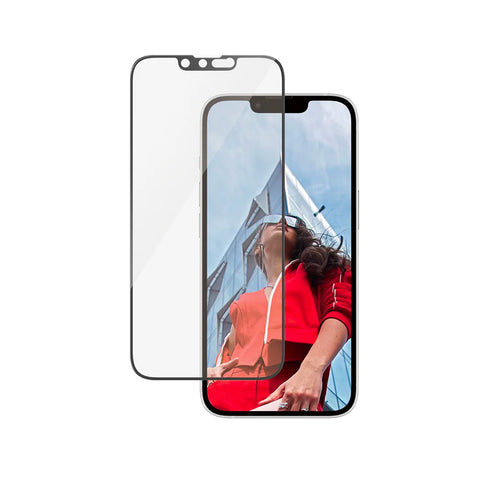 PanzerGlass Screen Protector per iPhone 16e | 14 | 13 | 13 Pro