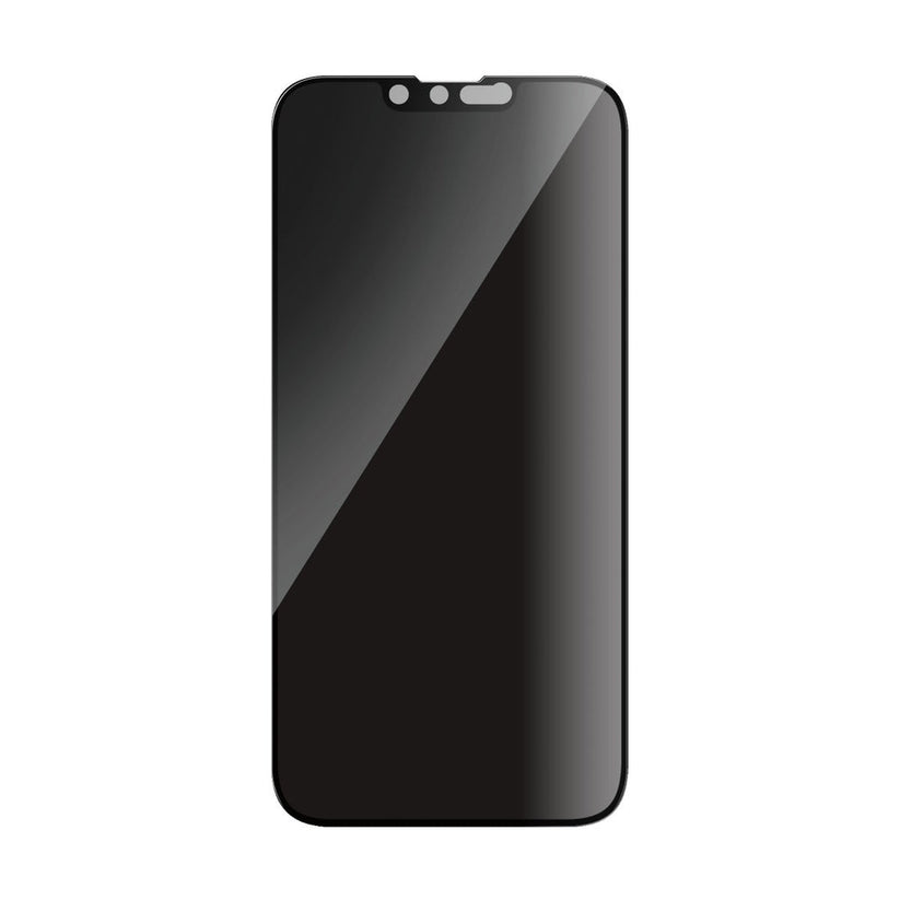PanzerGlass Privacy Screen Protector per iPhone 16e / iPhone 14 / iPhone 13 / iPhone 13 Pro