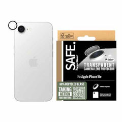 SAFE. by PanzerGlass – Protezione lente trasparente per fotocamera iPhone 16e
