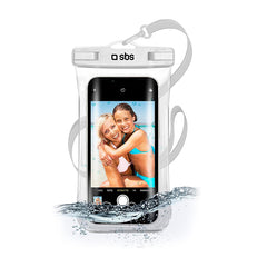 Custodia impermeabile per smartphone fino a 6,8"